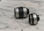Nikon IX 30-60mm/4-5.6 en IX 60-180mm/4.5-5.6, Ophalen of Verzenden, 1980 tot heden, Lens of Lenzen