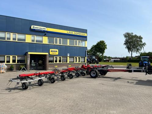 Vicon Fanex 1564C schudder DEMO werktuigen agrarisch, Tuin en Terras, Hand-tuingereedschap, Nieuw, Ophalen