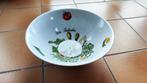 Bord voor salade, Ophalen, Gebruikt, Porselein of Keramiek, Schaal