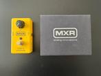 Pédale guitare Mxr Micro Chorus M148, Muziek en Instrumenten, Effecten, Ophalen of Verzenden, Zo goed als nieuw, Chorus