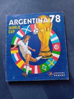 panini stickerboek WK Argentinië 78, Ophalen of Verzenden, Zo goed als nieuw, Plaatje