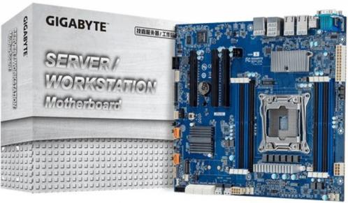 Gigabyte MF51-ES0 Serverboard NEW met i/o shield Moederbord, Computers en Software, Moederborden, Nieuw, Intel, DDR4, Ophalen of Verzenden