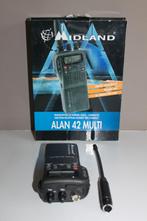 Draagbare CB Midland, Enlèvement, Comme neuf, Émetteur et Récepteur