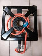 gasvuur - gaspit te huur, Ophalen, Zo goed als nieuw