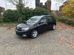 Dacia Sandero Benzine/navi/sensoren/airco, Auto's, Dacia, Voorwielaandrijving, 4 deurs, Zwart, Particulier