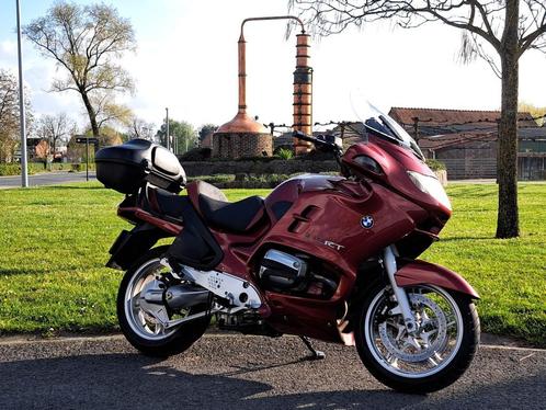 Prachtige BMW R1150RT Bj 2001 55000 Km Kerskleur, Motoren, Motoren | BMW, Particulier, Toermotor, meer dan 35 kW, 2 cilinders