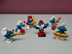 Muzieksmurfen (per stuk), Ophalen, Gebruikt, Muzieksmurf, Poppetje, Figuurtje of Knuffel
