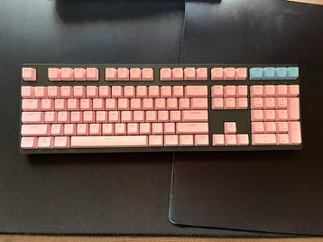 Akko toetsenbord met custom HyperX Keycaps beschikbaar voor biedingen