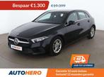 Mercedes-Benz A-Klasse 180 A 180 d (bj 2018, automaat), Lichtsensor, Gebruikt, 116 pk, 1445 kg