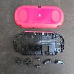 Original PS Vita 2000 Japan-Exclusief Shell Pink-Black, Ophalen of Verzenden, Gebruikt, Roze