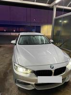 Bmw 420i, Auto's, Automaat, Achterwielaandrijving, Leder, Zwart
