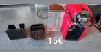 Onderdelen voor Nespresso Krups Insignia. Prijzen op de foto, Elektronische apparatuur, Koffiezetapparaten, Ophalen of Verzenden