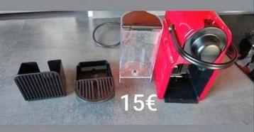 Onderdelen voor Nespresso Krups Insignia. Prijzen op de foto beschikbaar voor biedingen