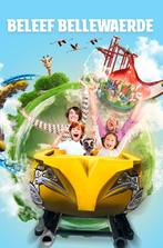 Tickets Bellewaerde, Tickets en Kaartjes, Recreatie | Pretparken en Attractieparken, Twee personen, Ticket of Toegangskaart