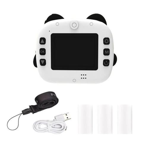 Inktloze Printer - Druk direct af! - Mini printer, Audio, Tv en Foto, Fotocamera's Digitaal