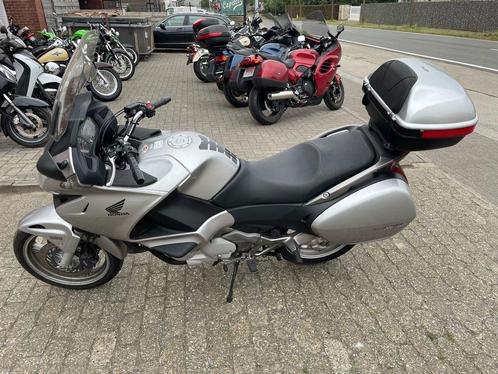 Honda	Deauville 700, Motoren, Motoren | Honda, Bedrijf, meer dan 35 kW, Ophalen of Verzenden