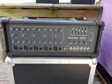 amplificateur inter-M CA 5130, Enlèvement, Comme neuf, Stéréo, Autres marques