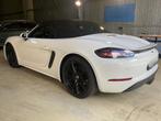 Porsche 718 Boxster PDK SPORT UITLAAT, Auto's, Porsche, Automaat, Testrit aan huis, 1440 kg, 4 cilinders