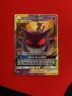 Pokémon - Team Up - Gengar & Mimikyu GX 53/181 - NM, Ophalen of Verzenden, Zo goed als nieuw, Losse kaart