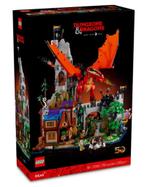 Lego 21348 Dungeons & Dragons Nieuw Sealed (gratis levering), Enlèvement ou Envoi, Neuf, Ensemble complet, Lego