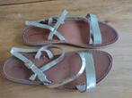 sandalen,les tropeziennes, leder,kleur goud,maat 39 NIEUW, Ophalen of Verzenden, Nieuw