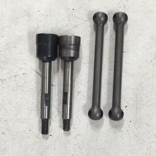 FG kogelassen / ball drive onderdelen deels nieuw, FG7080/01, Hobby en Vrije tijd, Modelbouw | Radiografisch | Auto's, Gebruikt