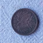 2 Heller Oostenrijk 1909, Postzegels en Munten, Ophalen of Verzenden, Oostenrijk