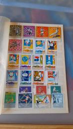 Postzegels sport, Ophalen, Sport