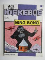 kiekeboe...nr.18....bing bong..............1st, Utilisé, Enlèvement ou Envoi
