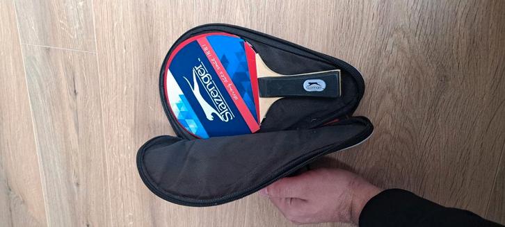 Slazenger - Ping-Pong pallet, Hobby en Vrije tijd, Overige Hobby en Vrije tijd, Nieuw, Ophalen of Verzenden