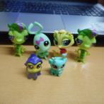 pet shop 6stuks  set nr 11, Ophalen of Verzenden, Gebruikt
