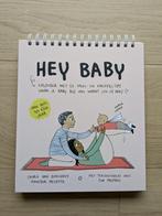 Hey baby boek (0-1 jaar), Boeken, Ophalen of Verzenden, Zo goed als nieuw, 0 tot 6 maanden