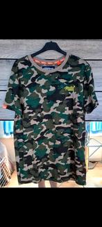 Superdry Camo Shirt, Comme neuf, Enlèvement, Taille 52/54 (L)