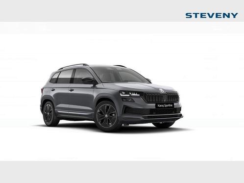 Skoda Karoq Sportline 1.5 TSI 110kW (150ch) DSG7, Auto's, Skoda, Karoq, ABS, Airbags, Airconditioning, Cruise Control, Elektrische ramen