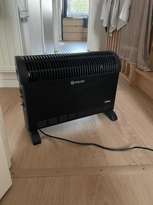DOMO radiator/elektrische verwarming, Doe-het-zelf en Bouw, Verwarming en Radiatoren, Zo goed als nieuw, Radiator, 800 watt of meer