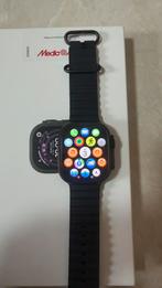 APPLE Watch Ultra 3 GPS + Cellular - 49mm Black TitaniumCase, Handtassen en Accessoires, Ophalen, GPS, Zo goed als nieuw