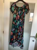 Veelkleurig zomerjurkje, Ophalen, Overige kleuren, Maat 42/44 (L), Onder de knie