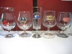 Glazen Double Enghien - Auveloise - Saison Regal, Ophalen of Verzenden, Zo goed als nieuw