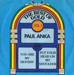 paul anka, Ophalen