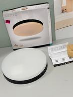 Plafonnier de salle bain Lucide BISKIT 40cm LED 2700K IP44, Maison & Meubles, Lampes | Plafonniers, Enlèvement ou Envoi, Neuf