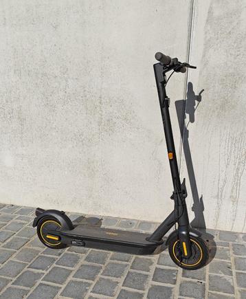 Segway G30 MAX, Enlèvement, Comme neuf, Step électrique (E-scooter), Segway ninebot