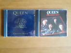 Queen cd's, CD & DVD, CD | Hardrock & Metal, Comme neuf, Enlèvement ou Envoi