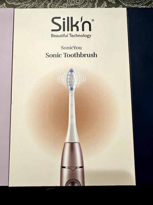 Silk'n SonicYou Toothbrush Roze, Handtassen en Accessoires, Uiterlijk | Mondverzorging, Nieuw, Tandenborstel, Ophalen of Verzenden