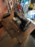 Antieke naaimachine Sunbeam, Antiek en Kunst, Ophalen, Sunbeam