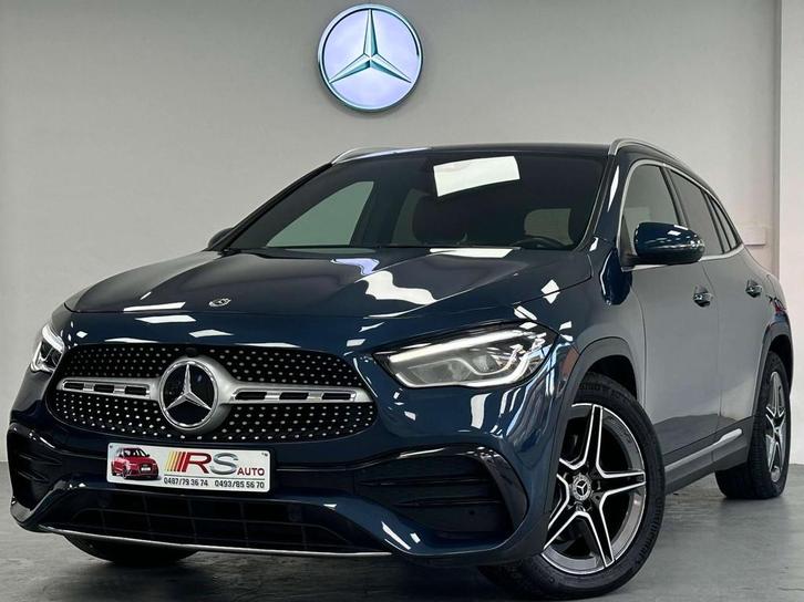Mercedes-Benz GLA 180 AMG LINE - GARANTIE 12 MOIS - 26.000KM, Auto's, Mercedes-Benz, Bedrijf, Te koop, GLA, ABS, Achteruitrijcamera
