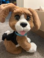 FurReal Chatty Charlie, de blaffende Beagle, Ophalen of Verzenden, Zo goed als nieuw