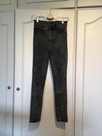 Jeans Abercrombie & Fitch fille, Zwart, Ophalen of Verzenden, Zo goed als nieuw, W27 (confectie 34) of kleiner
