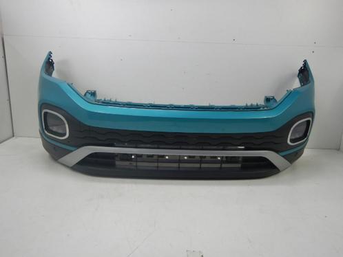 VW T-Cross 2GM Voorbumper 4PDC LED Mistlampen LC6L 2GM807221, Auto-onderdelen, Carrosserie, Bumper, Volkswagen, Voor, Gebruikt