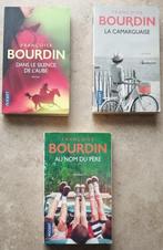 BOURDIN  POCKET 1kopen + 2 gratis (serie 2), Gelezen, Ophalen of Verzenden, België, Françoise Bourdin