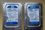 2 western digital harde schijven, Computers en Software, Harde schijven, Ophalen of Verzenden, Zo goed als nieuw